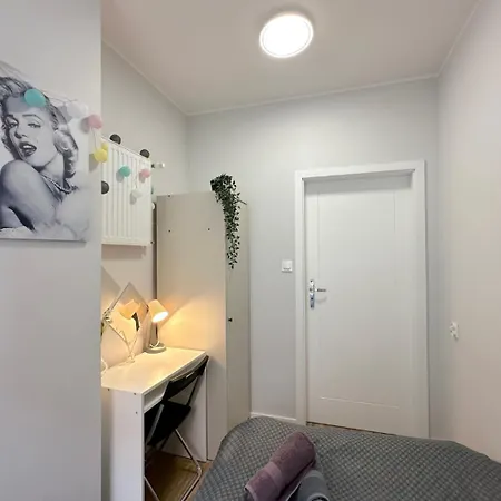 Stary Jesionowa P4 Séjour chez l'habitant