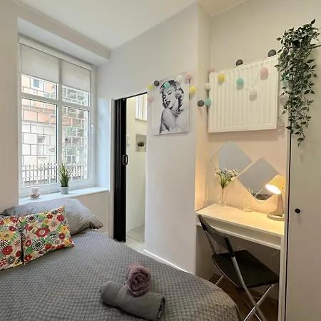 Stary Jesionowa P4 Séjour chez l'habitant Gdańsk