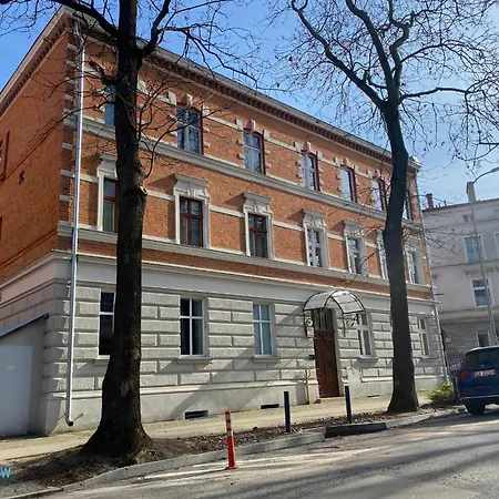 Stary Jesionowa P4 * Gdańsk