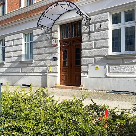 Stary Jesionowa P4 Privat bolig